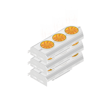 GPU / CPU Mining Hardware